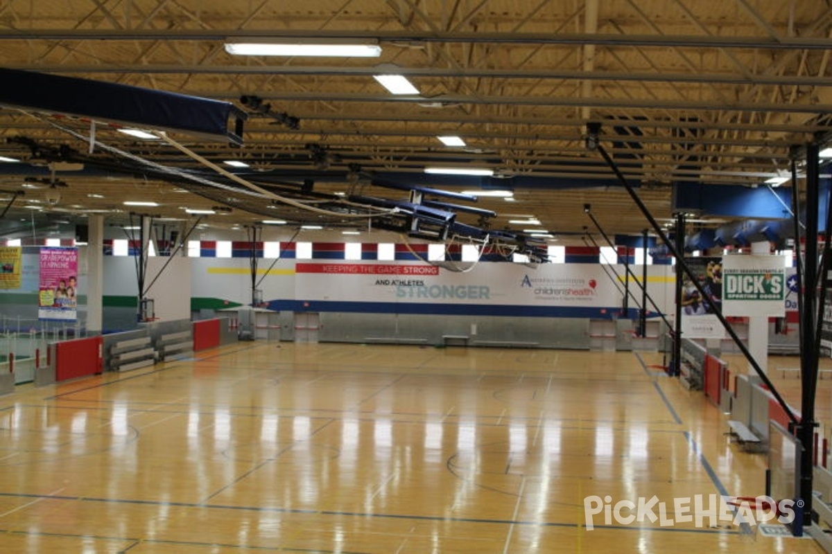 Photo of Pickleball at Plano Sports Authority